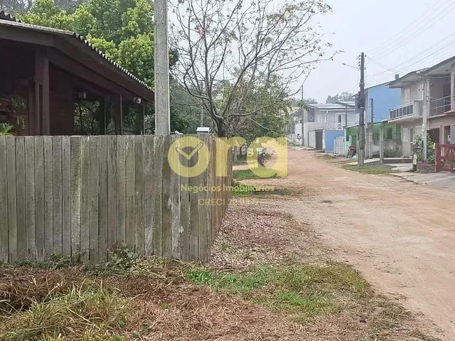 Terreno com 127m², à venda, no bairro Jardim America em Capão do Leão