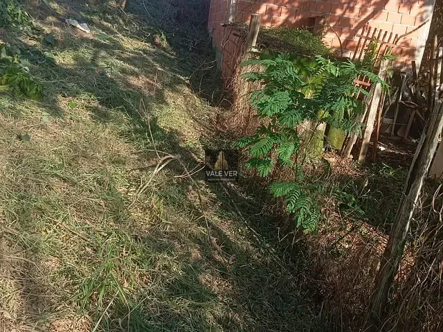 Terreno com 350m², à venda, no bairro Santa Cecília II em São José dos Campos