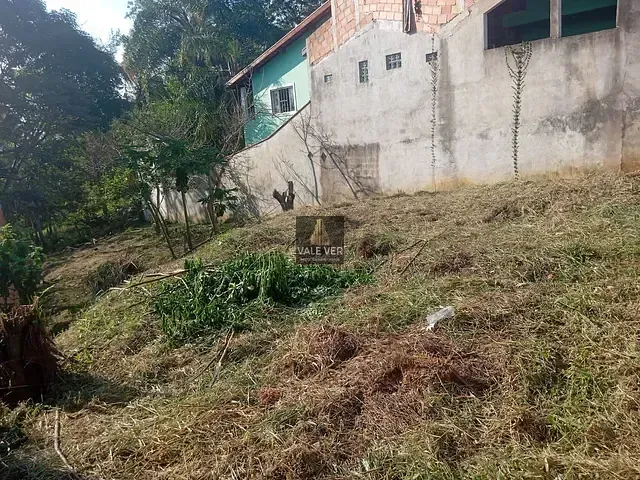 Terreno com 350m², à venda, no bairro Santa Cecília II em São José dos Campos