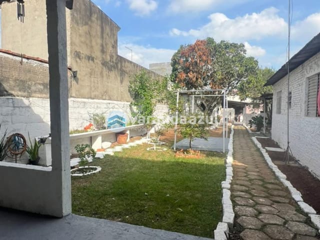 Terreno com 550m², à venda, no bairro Sítio São José em Suzano