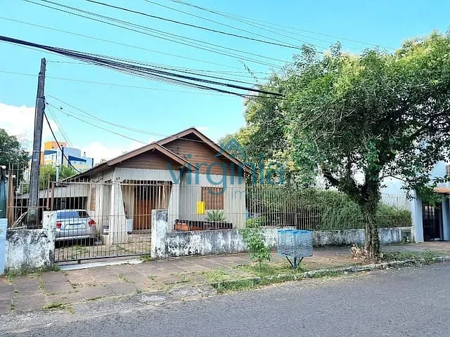 Terreno com 623m², à venda, no bairro São Jorge em Novo Hamburgo