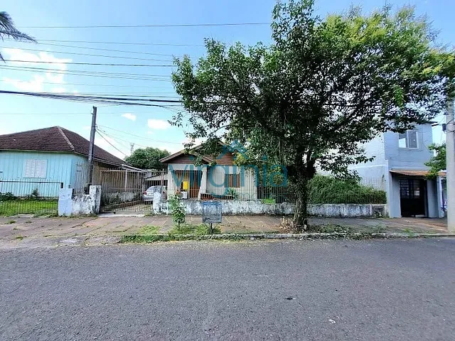Terreno com 623m², à venda, no bairro São Jorge em Novo Hamburgo