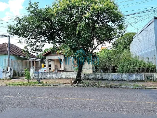 Terreno com 623m², à venda, no bairro São Jorge em Novo Hamburgo
