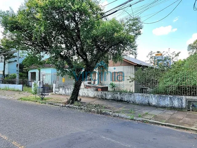 Terreno com 623m², à venda, no bairro São Jorge em Novo Hamburgo