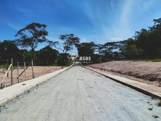 Terreno com 194m², à venda, no bairro Residencial Rio das Ostras em Rio das Ostras