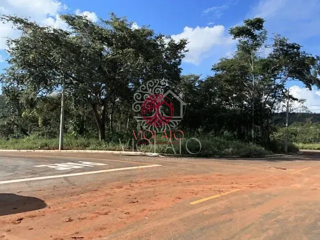 Terreno com 497m², à venda, no bairro Arvoredo em Lagoa Santa