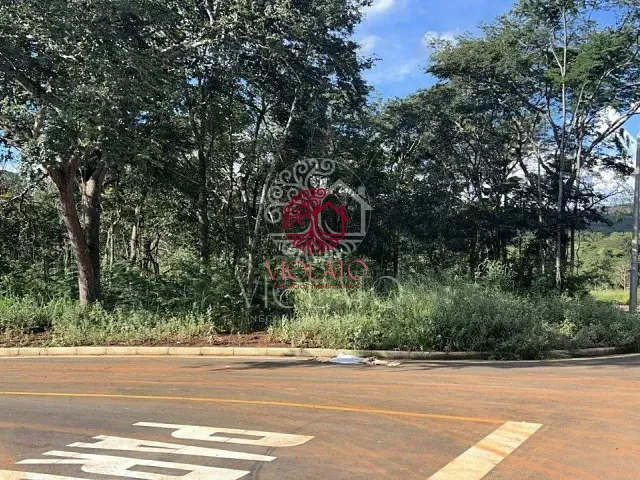 Terreno com 497m², à venda, no bairro Arvoredo em Lagoa Santa