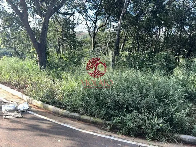 Terreno com 497m², à venda, no bairro Arvoredo em Lagoa Santa