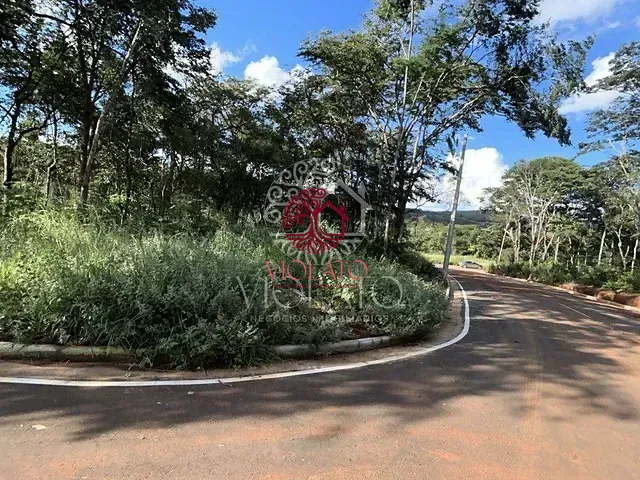 Terreno com 497m², à venda, no bairro Arvoredo em Lagoa Santa