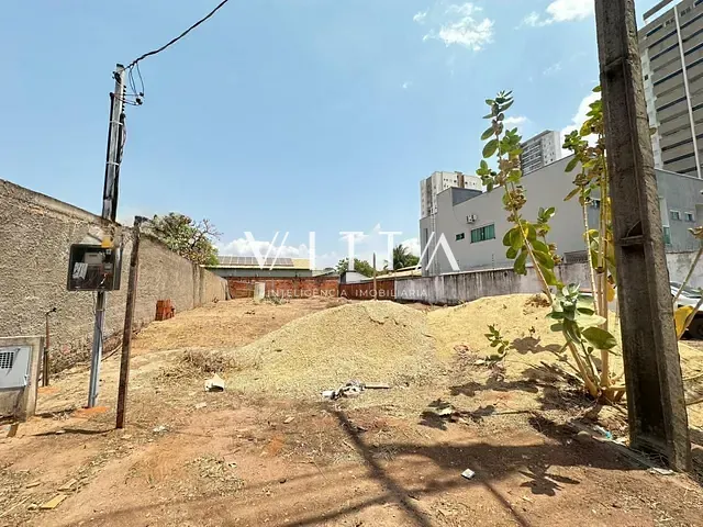 Terreno com 614m², à venda, no bairro Plano Diretor Sul em Palmas