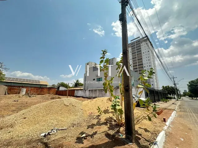 Terreno com 614m², à venda, no bairro Plano Diretor Sul em Palmas
