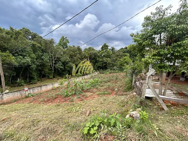 Terreno com 341m², à venda, no bairro Centro em Araucária