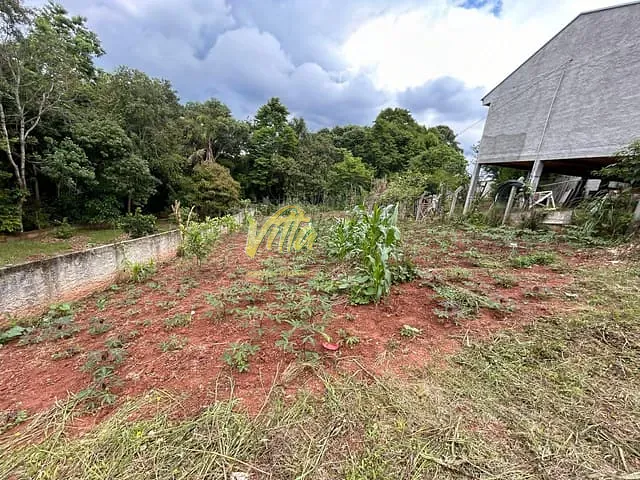 Terreno com 341m², à venda, no bairro Centro em Araucária