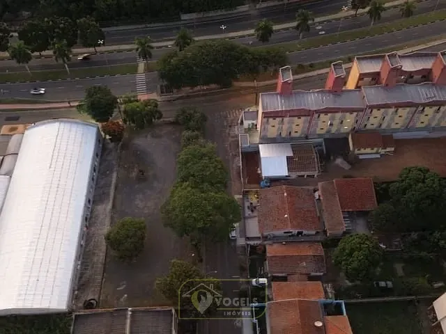 Terreno com 1640m², à venda, no bairro Jardim Dom Bosco em Jaguariúna