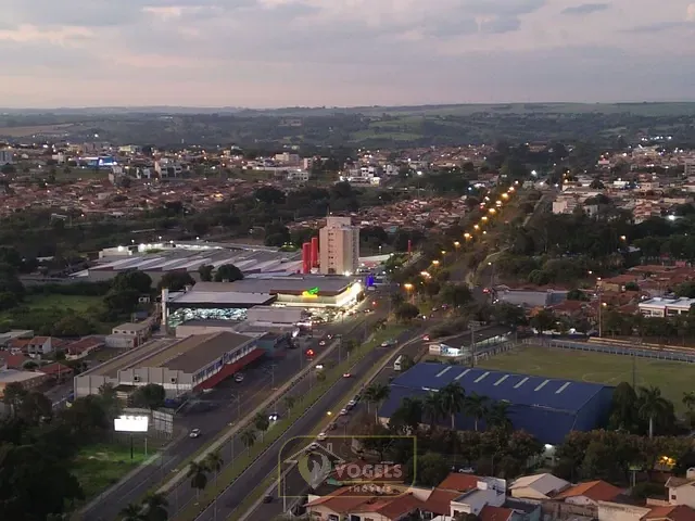 Terreno com 1640m², à venda, no bairro Jardim Dom Bosco em Jaguariúna