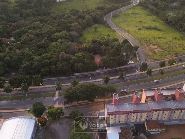 Terreno com 1640m², à venda, no bairro Jardim Dom Bosco em Jaguariúna