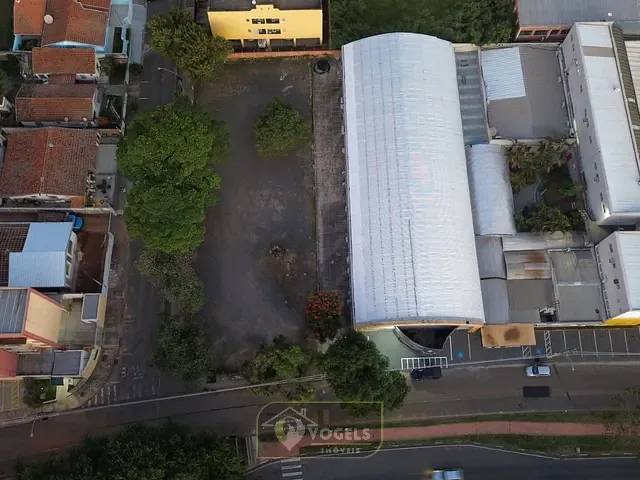 Terreno com 1640m², à venda, no bairro Jardim Dom Bosco em Jaguariúna