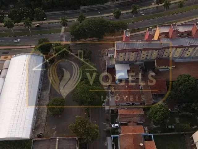 Terreno com 1640m², à venda, no bairro Jardim Dom Bosco em Jaguariúna
