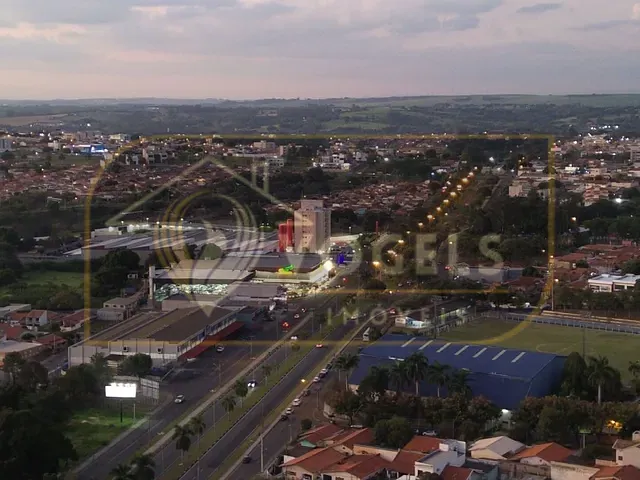 Terreno com 1640m², à venda, no bairro Jardim Dom Bosco em Jaguariúna