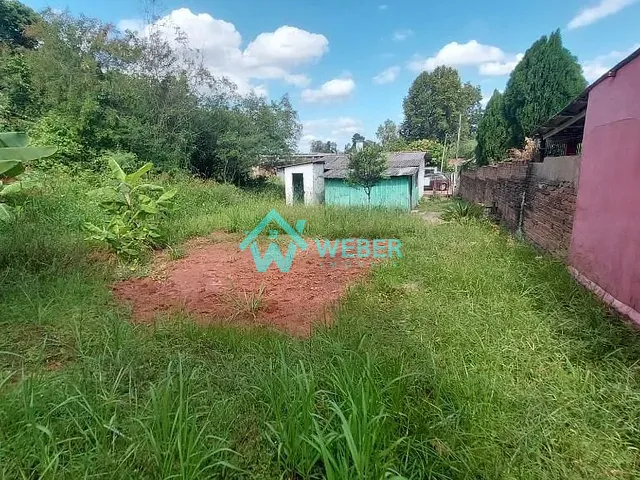 Terreno com 300m², à venda, no bairro Rondônia em Novo Hamburgo