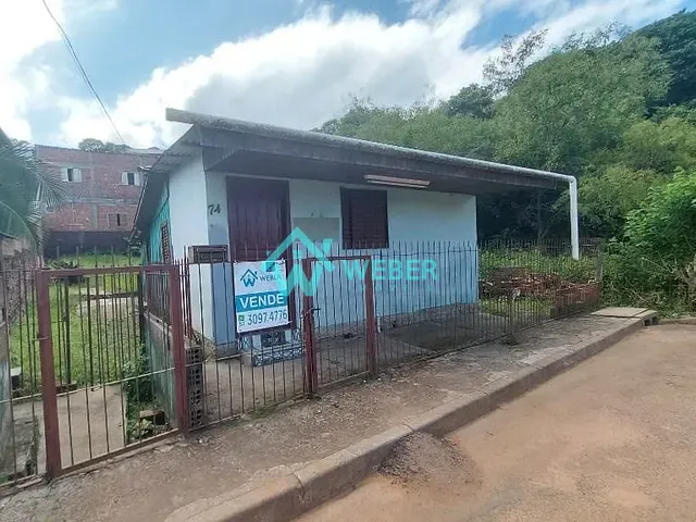 Terreno com 300m², à venda, no bairro Rondônia em Novo Hamburgo