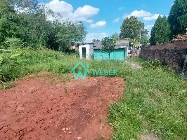 Terreno com 300m², à venda, no bairro Rondônia em Novo Hamburgo