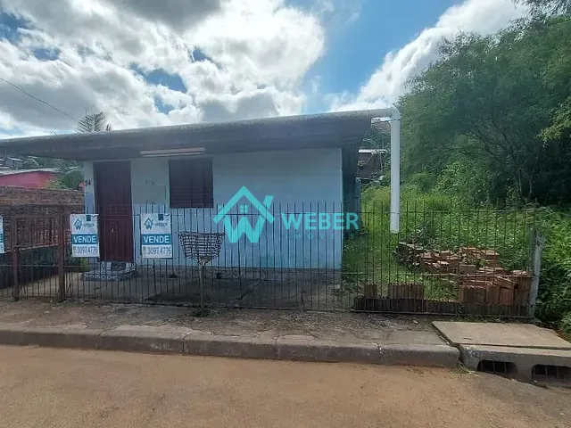 Terreno com 300m², à venda, no bairro Rondônia em Novo Hamburgo