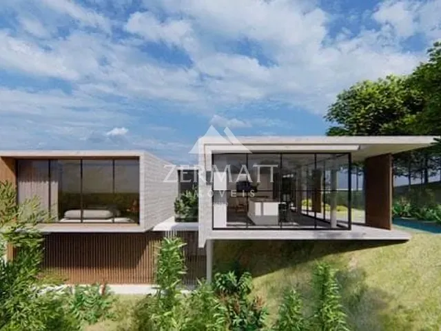 Terreno com 800m², à venda, no bairro Ponta Aguda em Blumenau