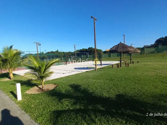Terreno com 384m², à venda, no bairro Ogiva em Cabo Frio