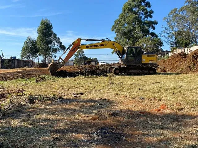 Terreno à venda, no bairro Conjunto Residencial Santo Ângelo em Mogi das Cruzes