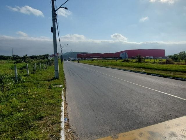 Terreno com 42000m², para alugar, no bairro Cordeiros em Itajaí