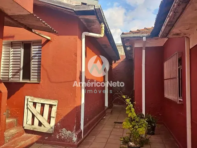 Terreno com 194m², à venda, no bairro Santa Maria em São Caetano do Sul