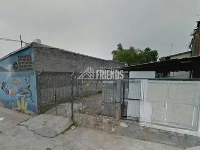 Terreno com 270m², à venda, no bairro Chácara Califórnia em São Paulo