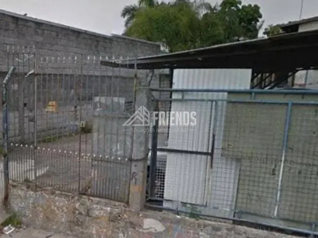 Terreno com 270m², à venda, no bairro Chácara Califórnia em São Paulo