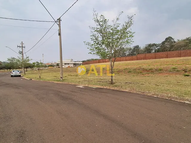 Terreno com 554m², à venda, no bairro  Royal Park Prime em Ourinhos