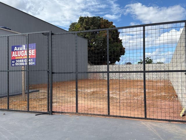 Terreno para locação, Jardim Buriti Sereno, Aparecida de Goiânia, GO