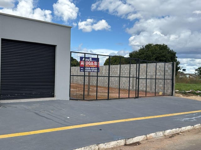 Terreno para locação, Jardim Buriti Sereno, Aparecida de Goiânia, GO