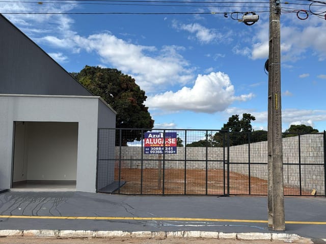 Terreno para locação, Jardim Buriti Sereno, Aparecida de Goiânia, GO