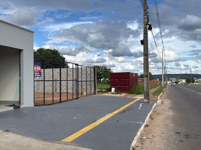 Terreno para locação, Jardim Buriti Sereno, Aparecida de Goiânia, GO