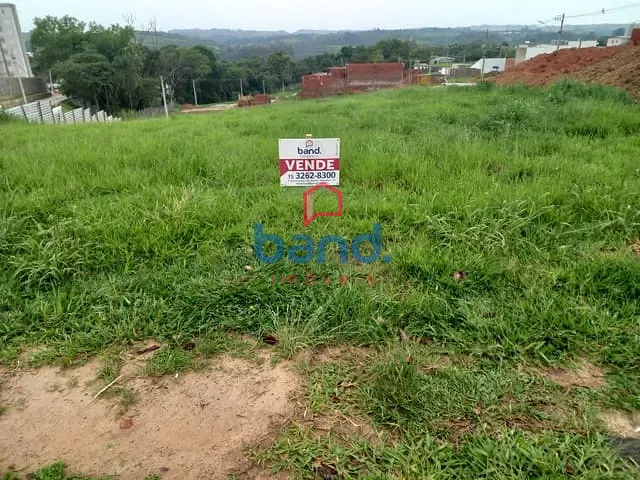 Terreno com 364m², à venda, no bairro Jardim Santa Terezinha em Porto Feliz
