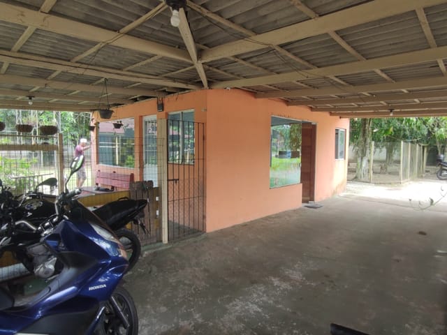 Sítio 4 quartos e 4 banheiros, à venda, no bairro TAPANÃ em Belém