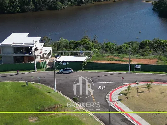 Terreno com 420m², à venda, no bairro Nova Guarapari em Guarapari
