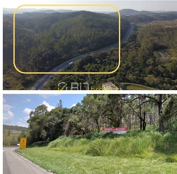 Terreno, 31 hectares - Foto 1