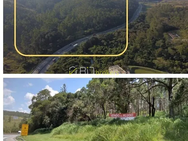 Terreno com 305000m², à venda, no bairro Guaturinho em Cajamar