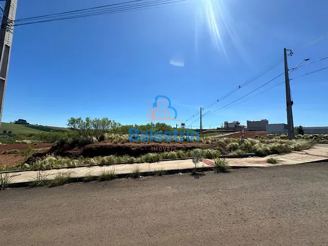 Terreno com 550m², à venda, no bairro Jardim das Hortências em Fraiburgo