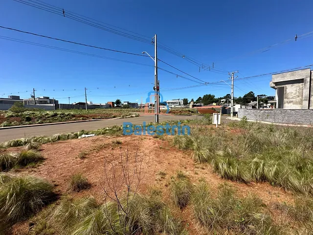 Terreno com 550m², à venda, no bairro Jardim das Hortências em Fraiburgo