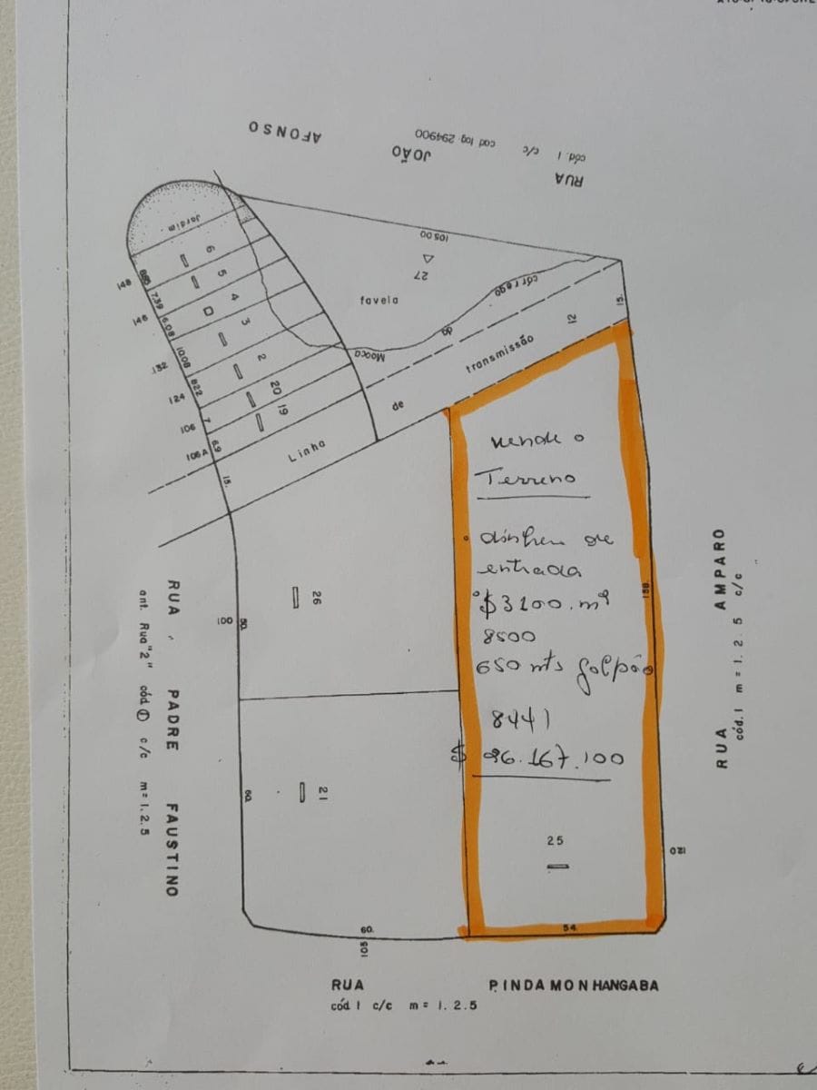 Terreno, 10 m² - Foto 1