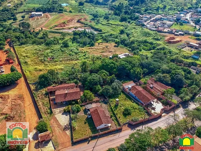 Terreno com 20944m², à venda, no bairro Vila Brasil em Anápolis