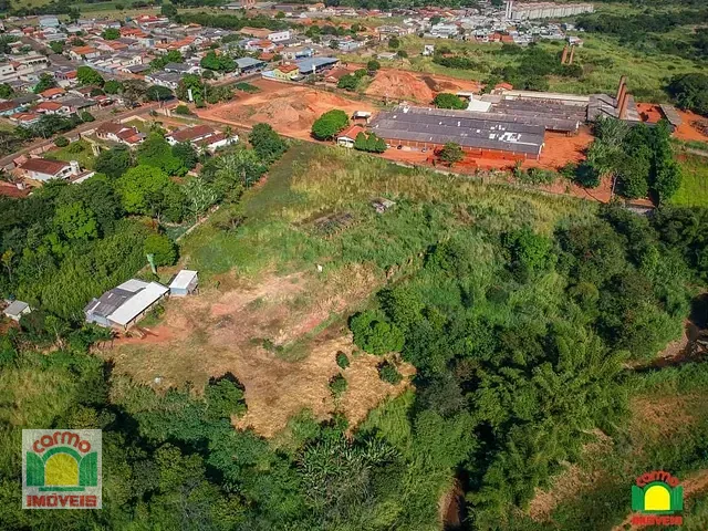 Terreno com 20944m², à venda, no bairro Vila Brasil em Anápolis