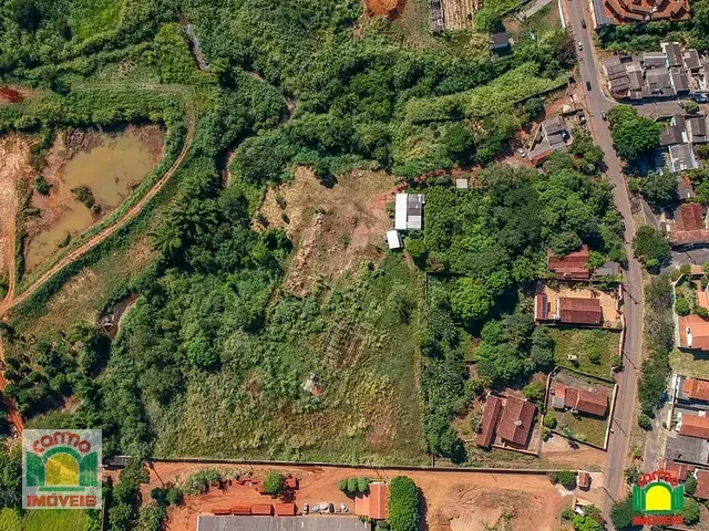 Terreno com 20944m², à venda, no bairro Vila Brasil em Anápolis